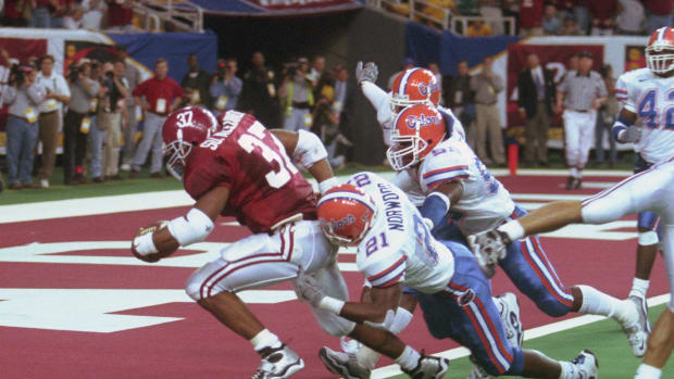 Shaun Alexander